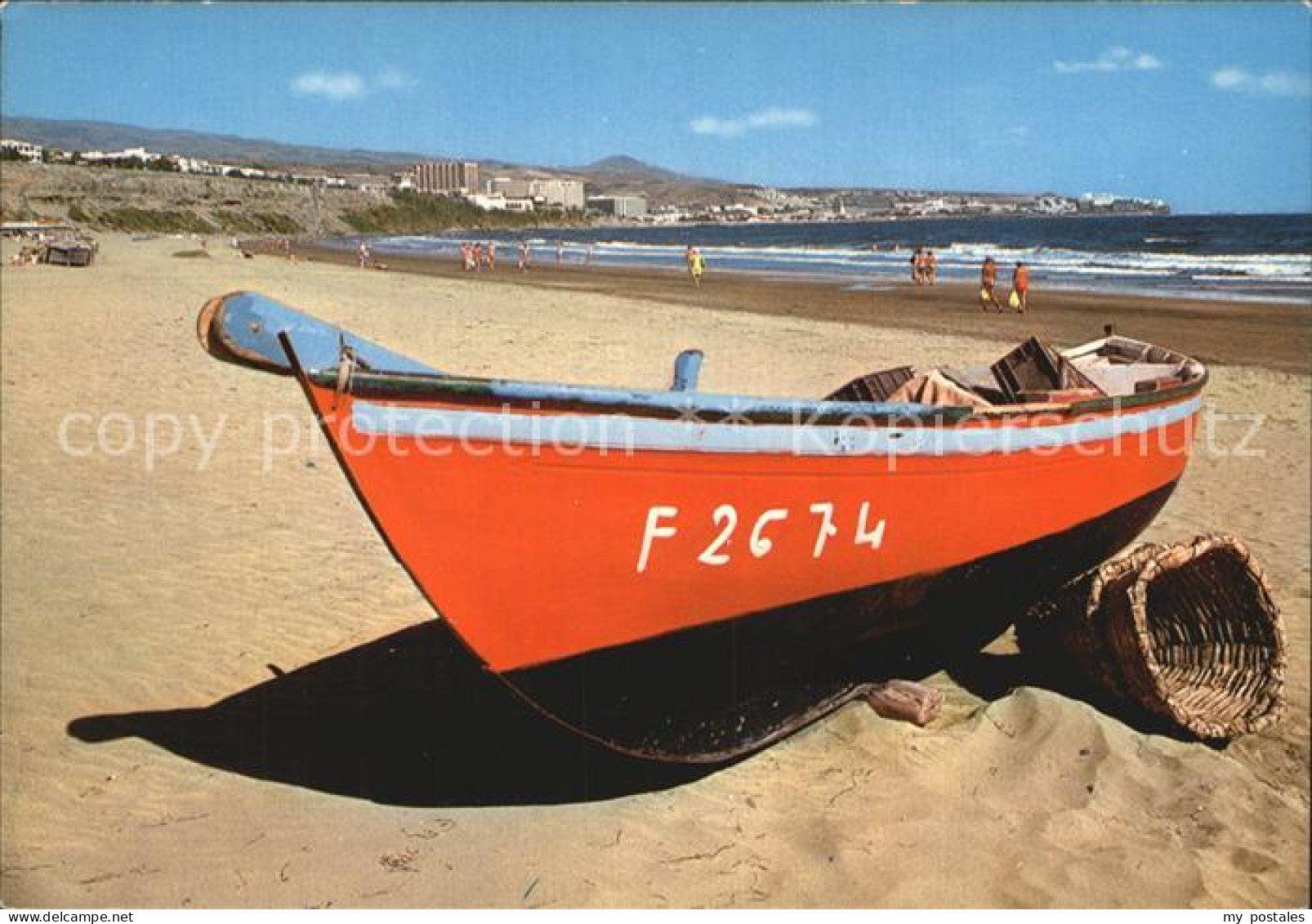 72513790 Playa Del Ingles Strandpartie Boot Playa Del Ingles - Other & Unclassified