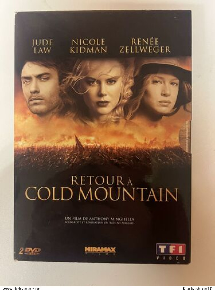 Retour à Cold Mountain (2 DVD) [FR Import] - Other & Unclassified