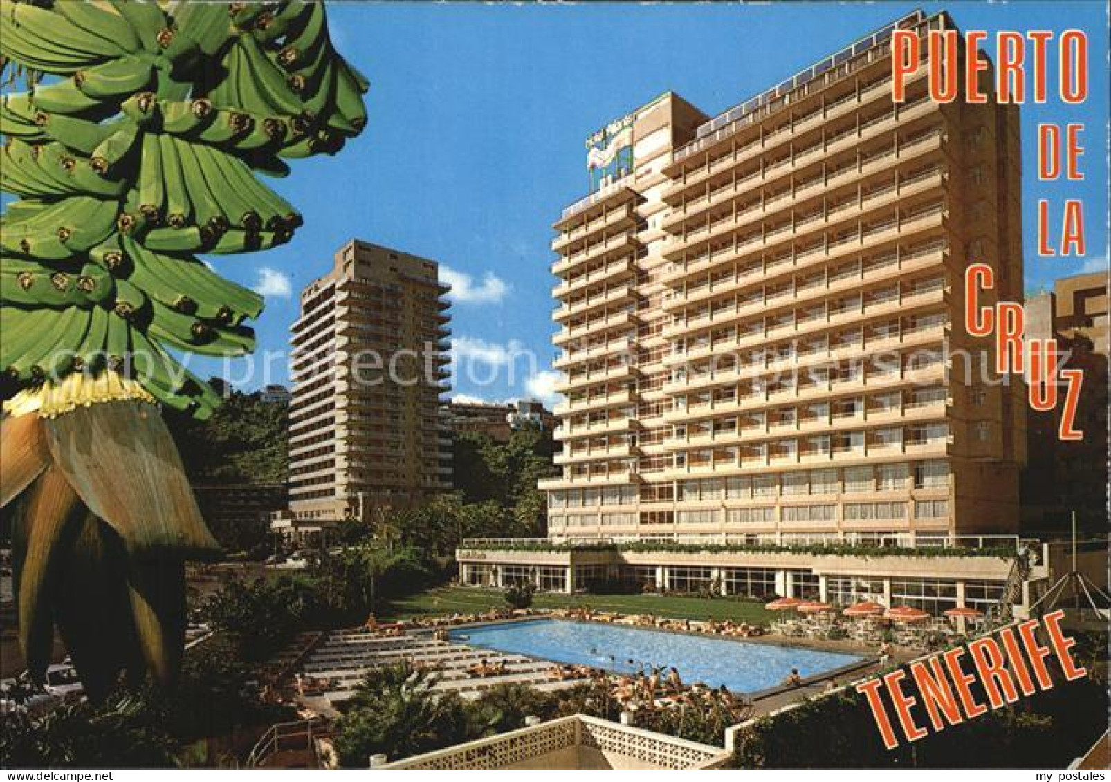 72513759 Puerto De La Cruz Complejo Hotelero  - Other & Unclassified