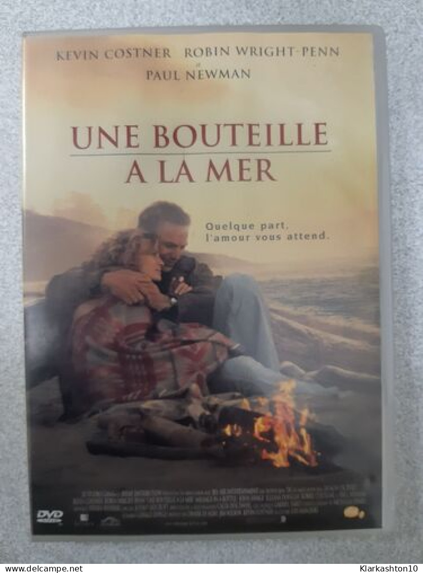 DVD Film - Une Bouteille à La Mer - Other & Unclassified