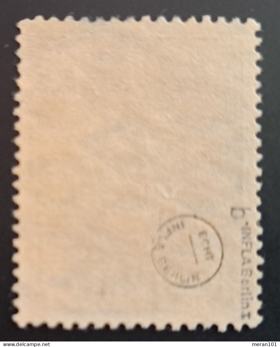 Deutsches Reich 1922, Mi 203B Gestempelt, Geprüft - Used Stamps
