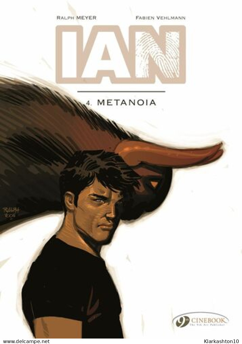 Ian 4: Metanoia - Other & Unclassified