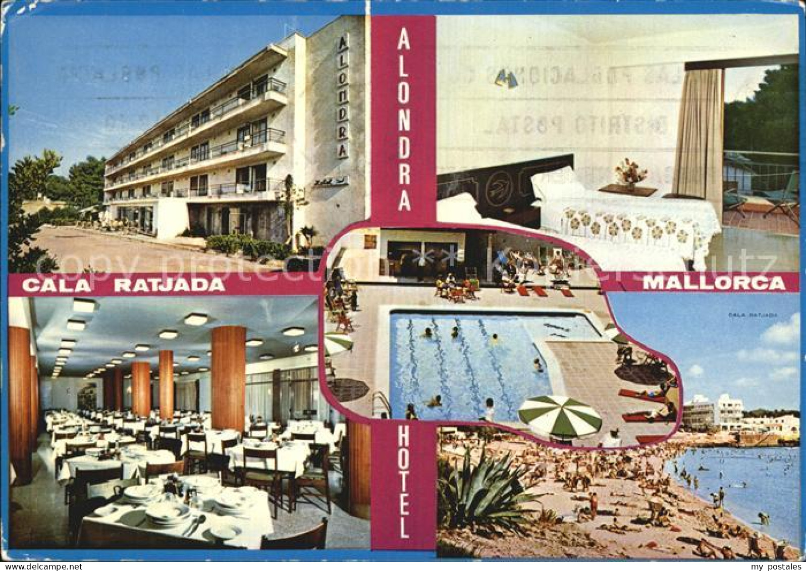 72513570 Cala Ratjada Mallorca Strand Hotel Alondra  - Other & Unclassified