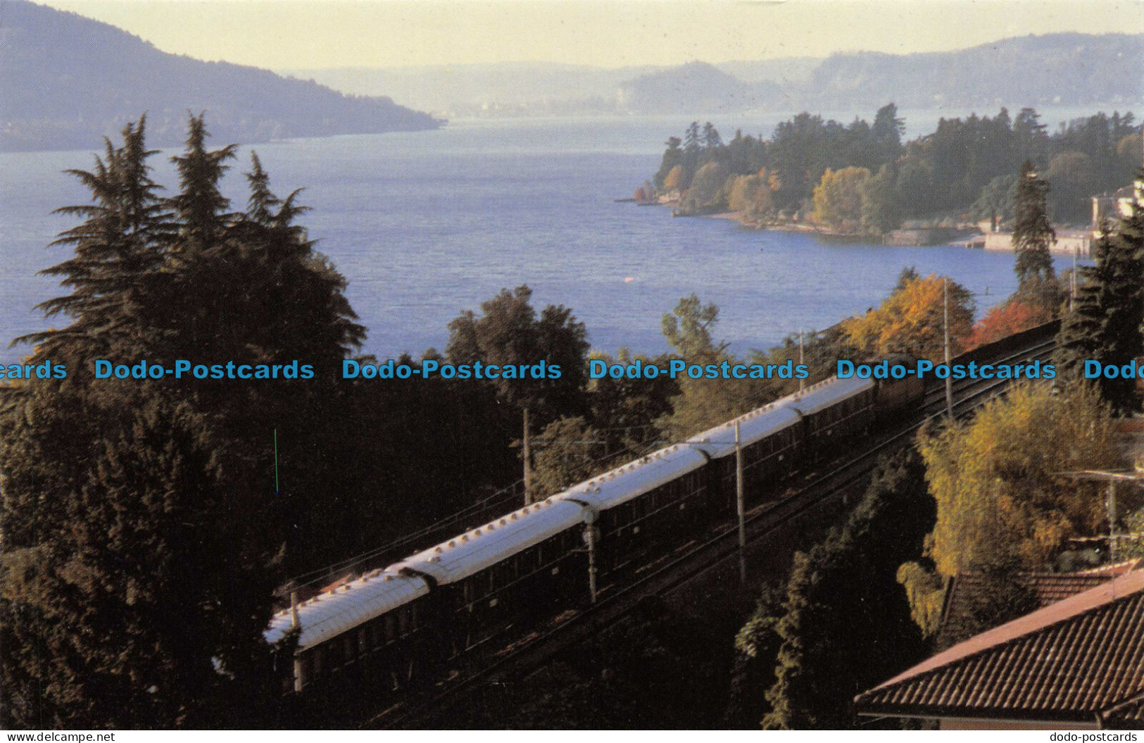 R068259 The Venice Simplon Orient Express By Lake Maggiore - Monde