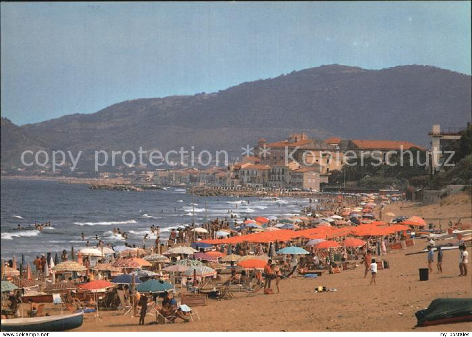 72513203 Santa Maria Di Castellabate Spiaggia Santa Maria - Other & Unclassified