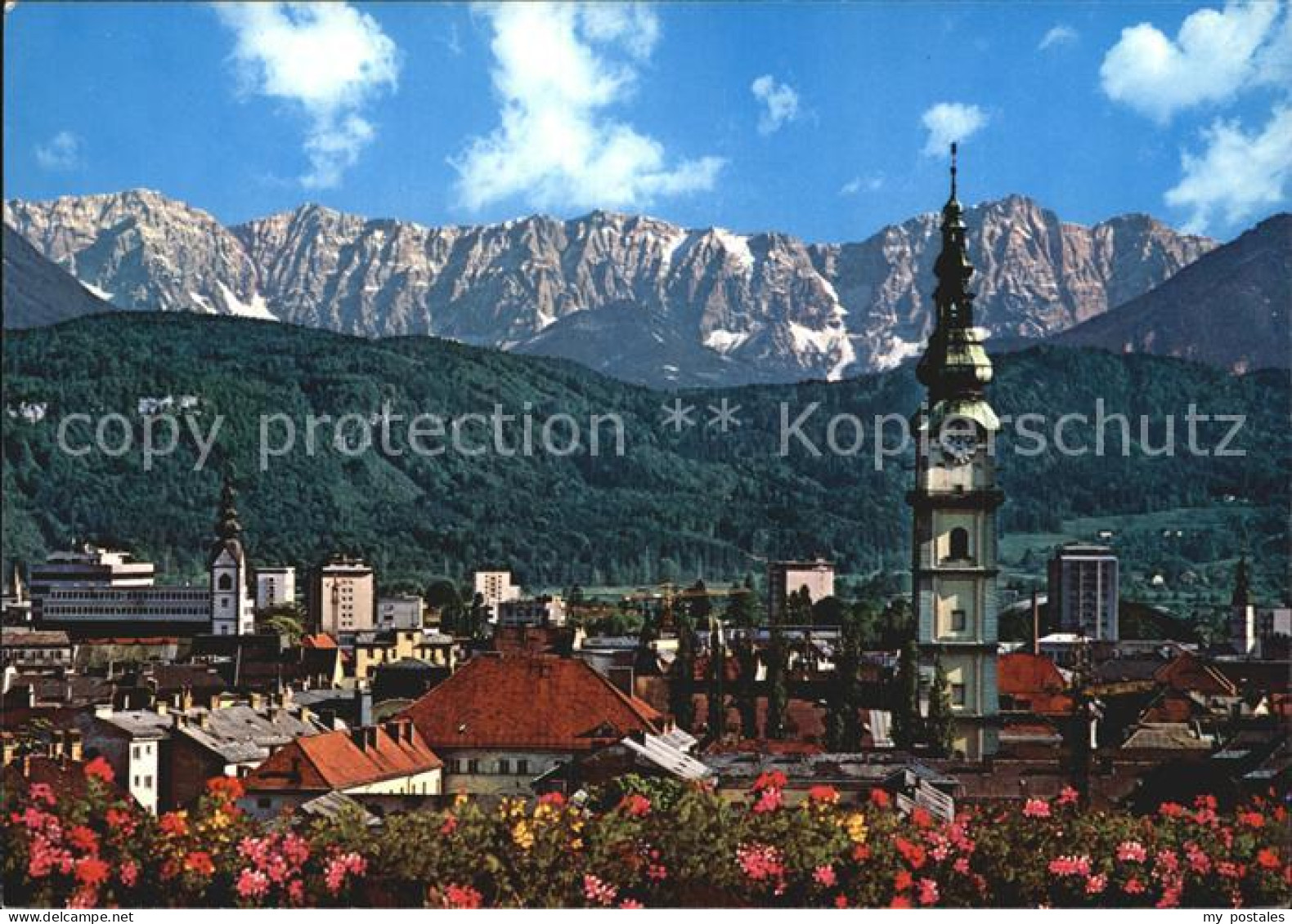 72512925 Klagenfurt Woerthersee Mit Koschuta Klagenfurt - Other & Unclassified