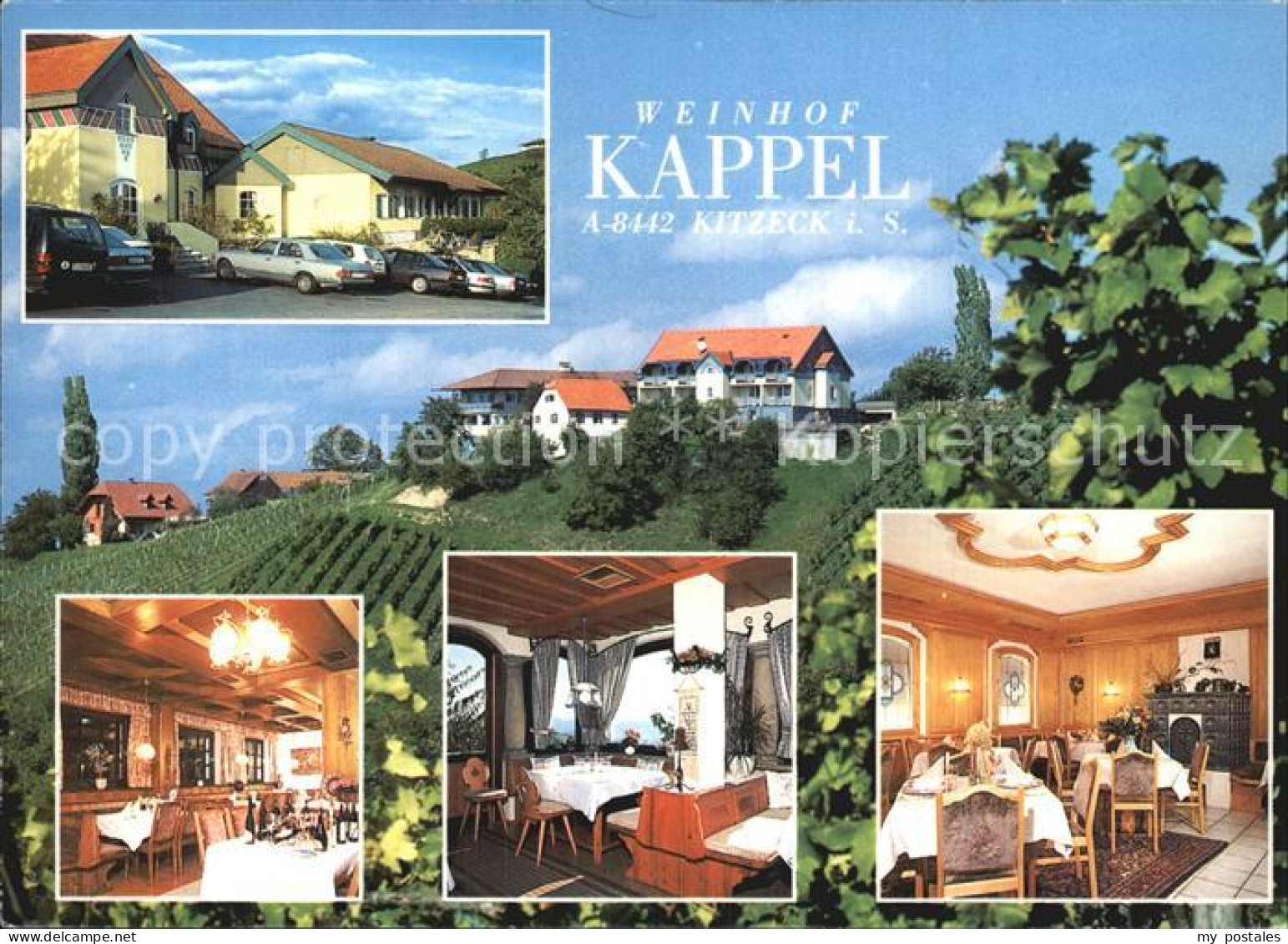 72512922 Kitzeck Sausal Weinhof Kappel Gastraeume Kitzeck Sausal - Other & Unclassified