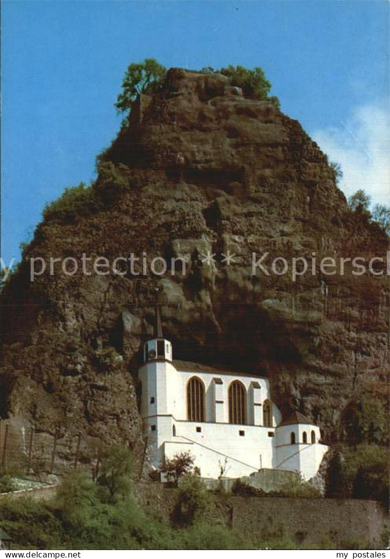 72512891 Idar-Oberstein Ev Kirche Im Felsen Idar-Oberstein - Idar Oberstein