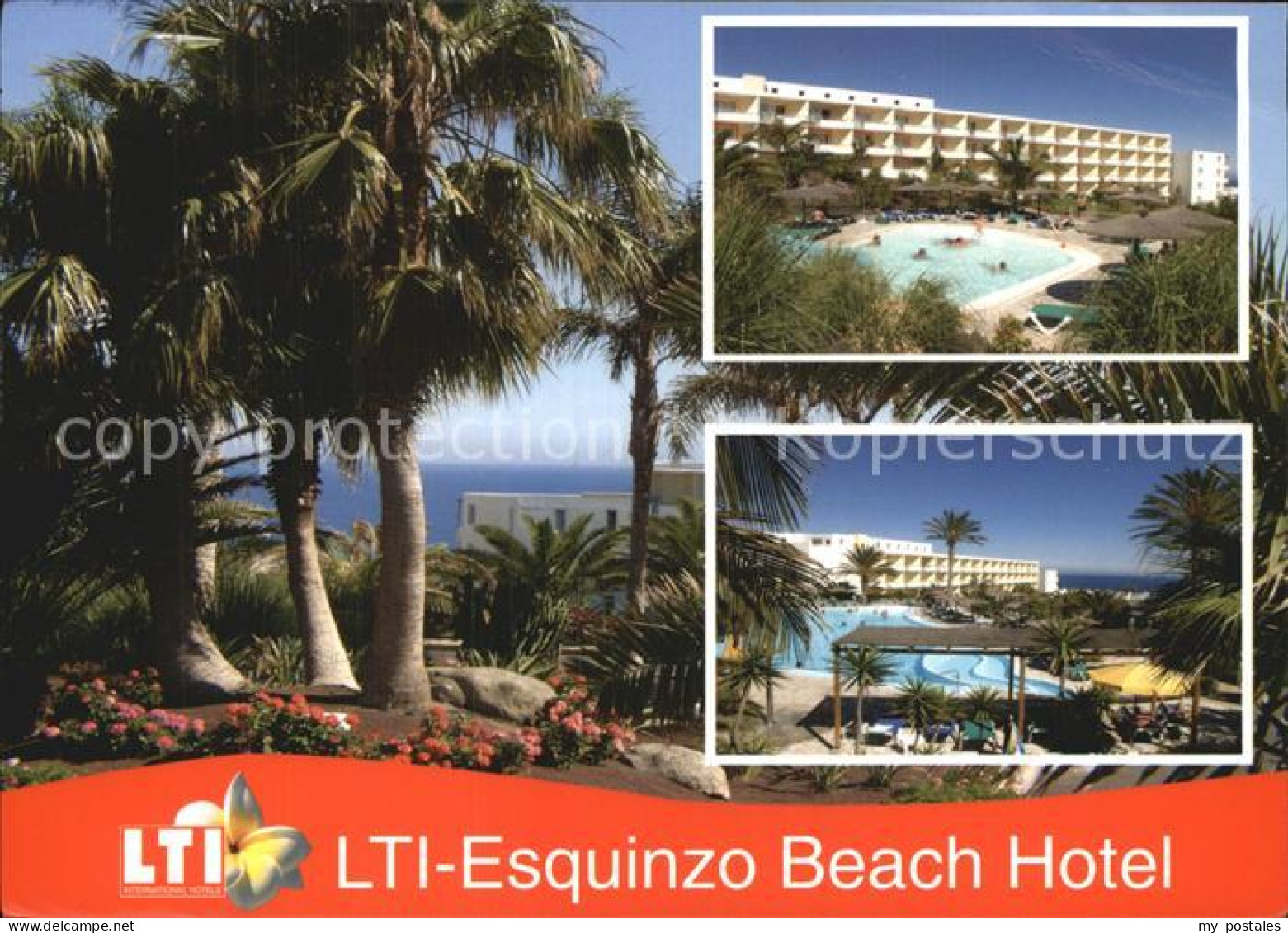 72512868 Fuerteventura LTI Esquinzo Beach Hotel Pools Fuerteventura - Other & Unclassified
