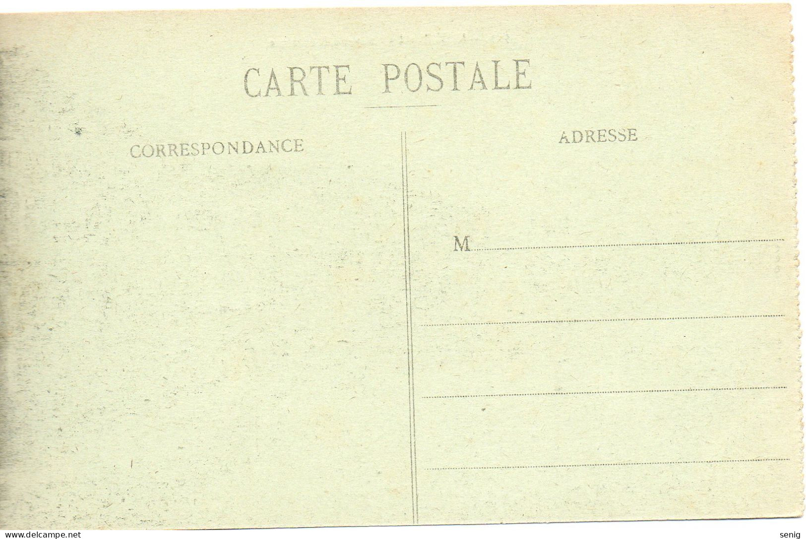 ALGERIE ALGER - 543 - La Nouvelle Préfecture - Collection Régence A. L. édit. Alger (Leroux) - Alger