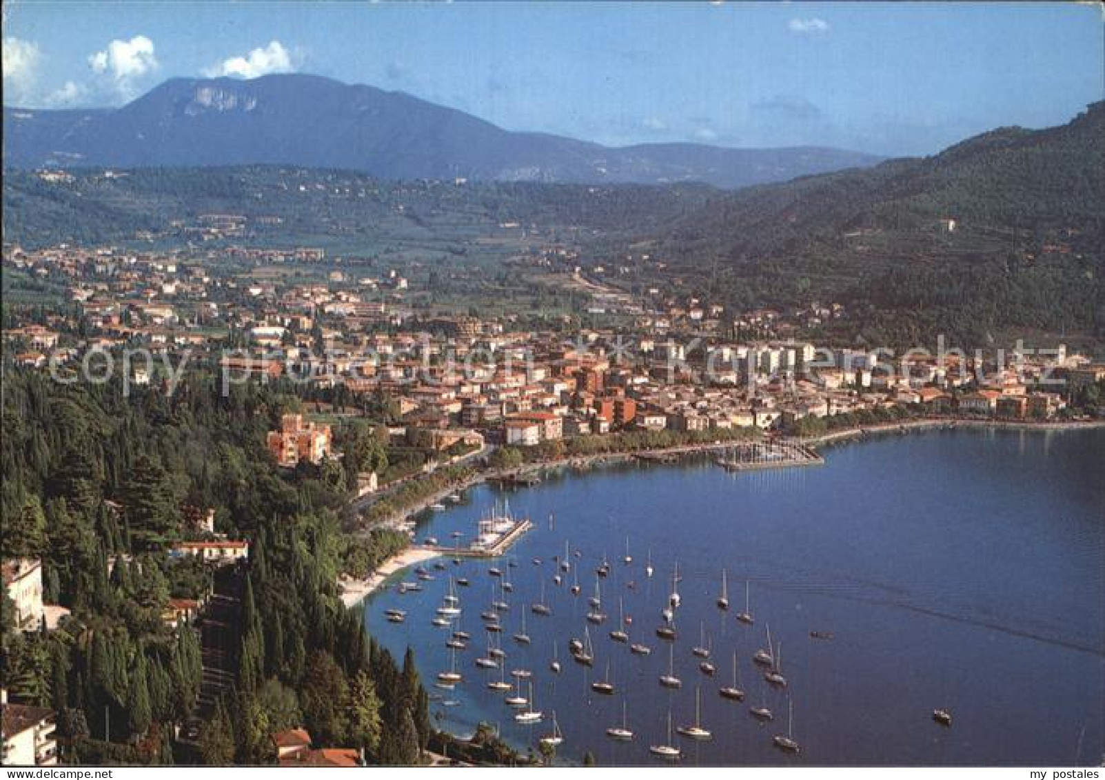 72512767 Lago Di Garda Veduta Aerea Firenze - Other & Unclassified