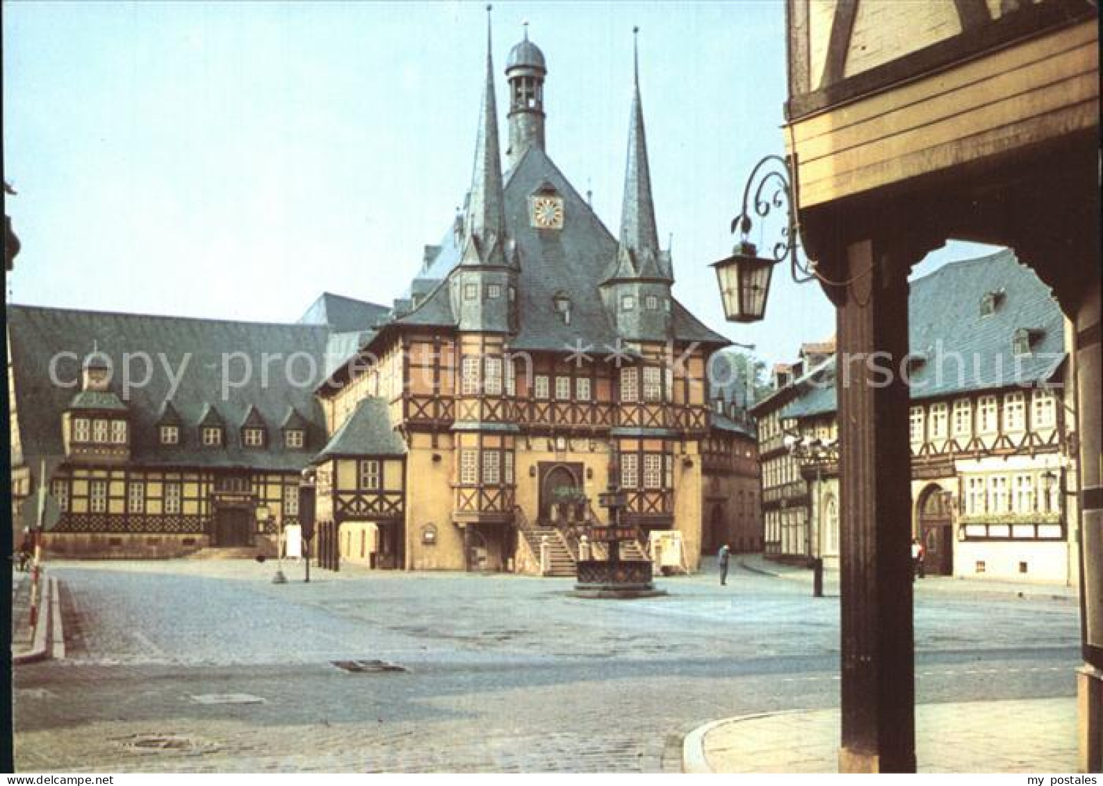 72512694 Wernigerode Harz Rathaus Wernigerode - Wernigerode