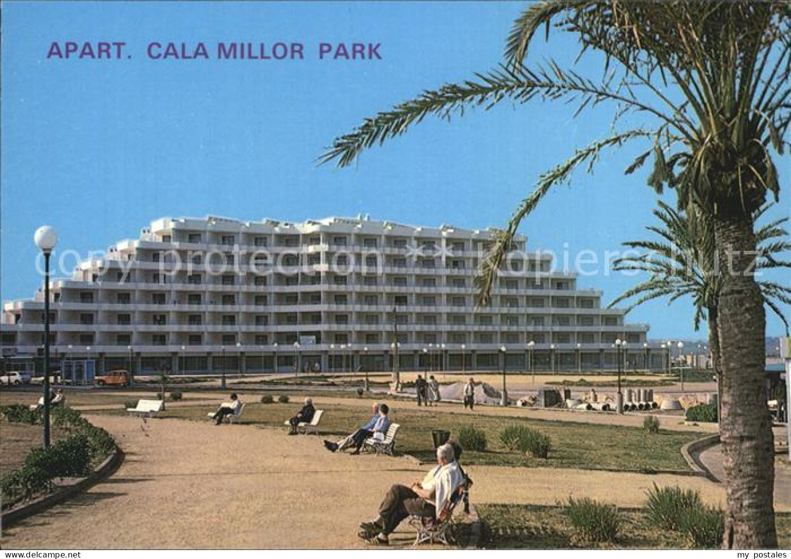 72512635 Cala Millor Mallorca Apartamentos Cala Millor Park  - Other & Unclassified