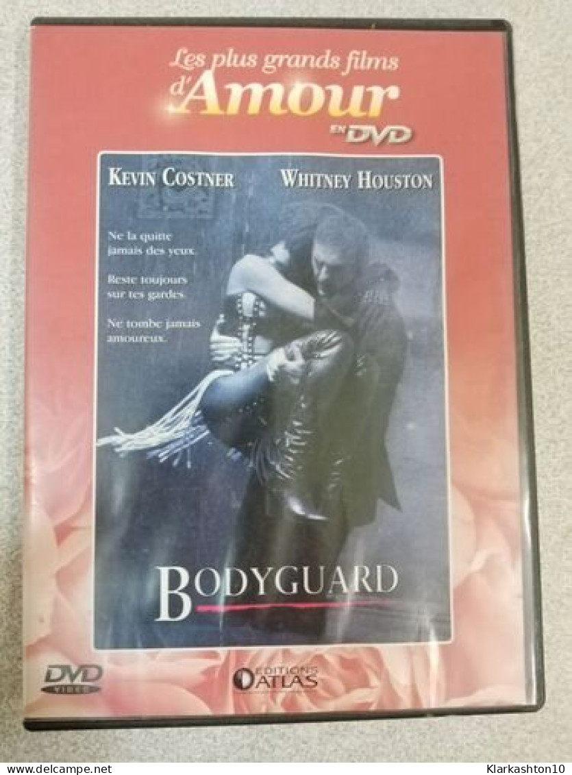 DVD - Les Plus Grands Films D Amour (Kevin Costner) - Other & Unclassified