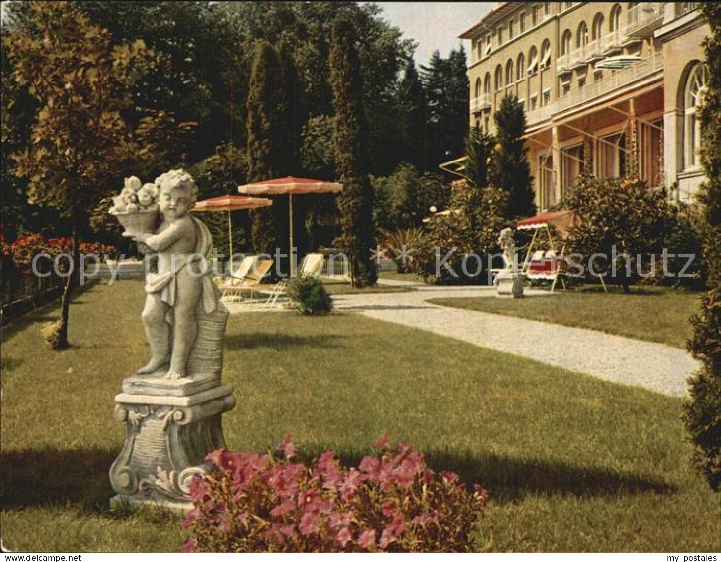 72512574 Bad Schachen Lindau Hotel Bad Schachen Aeschach - Lindau A. Bodensee