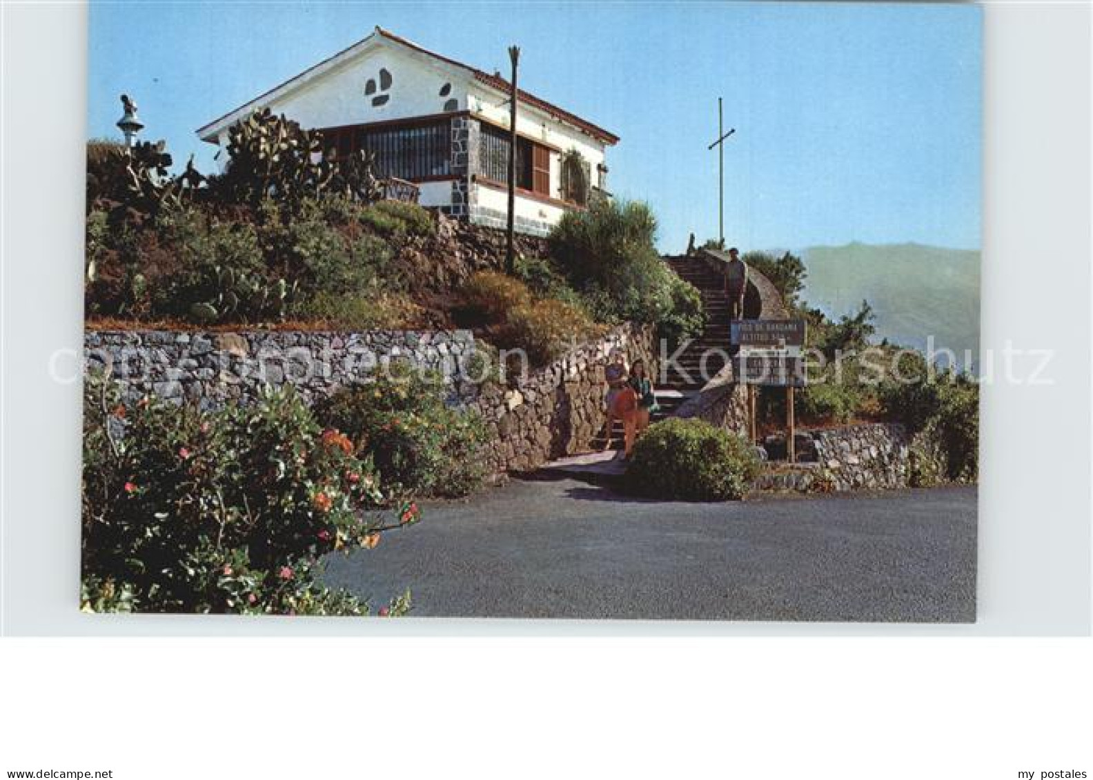 72512477 Gran Canaria Mirador Del Pico De Bandama  - Other & Unclassified