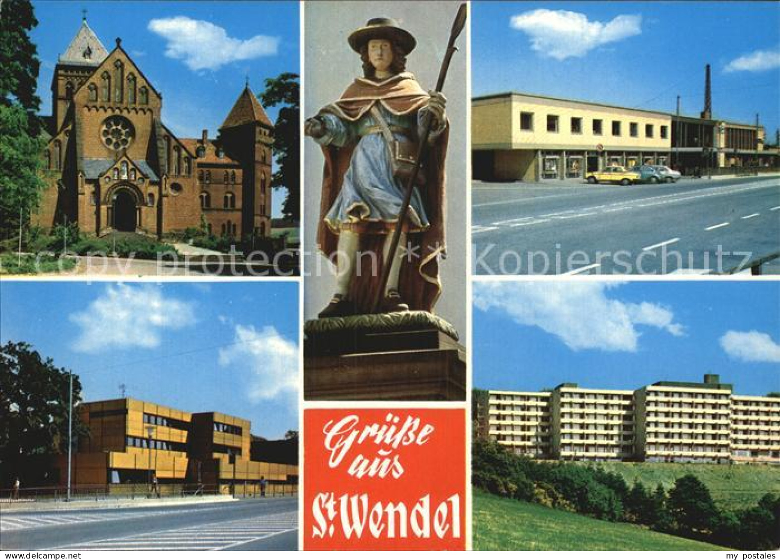 72512407 St Wendel  St. Wendel - Sonstige & Ohne Zuordnung