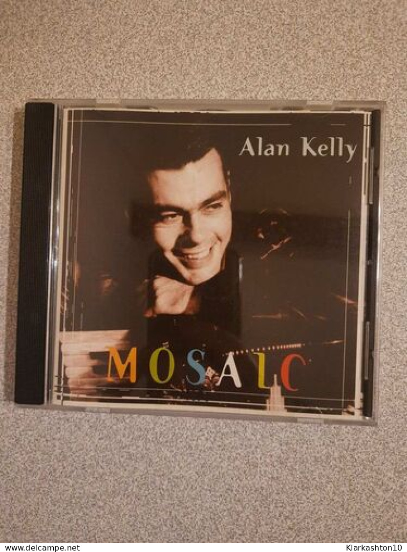 Alan Kelly - Mosaic - Other & Unclassified