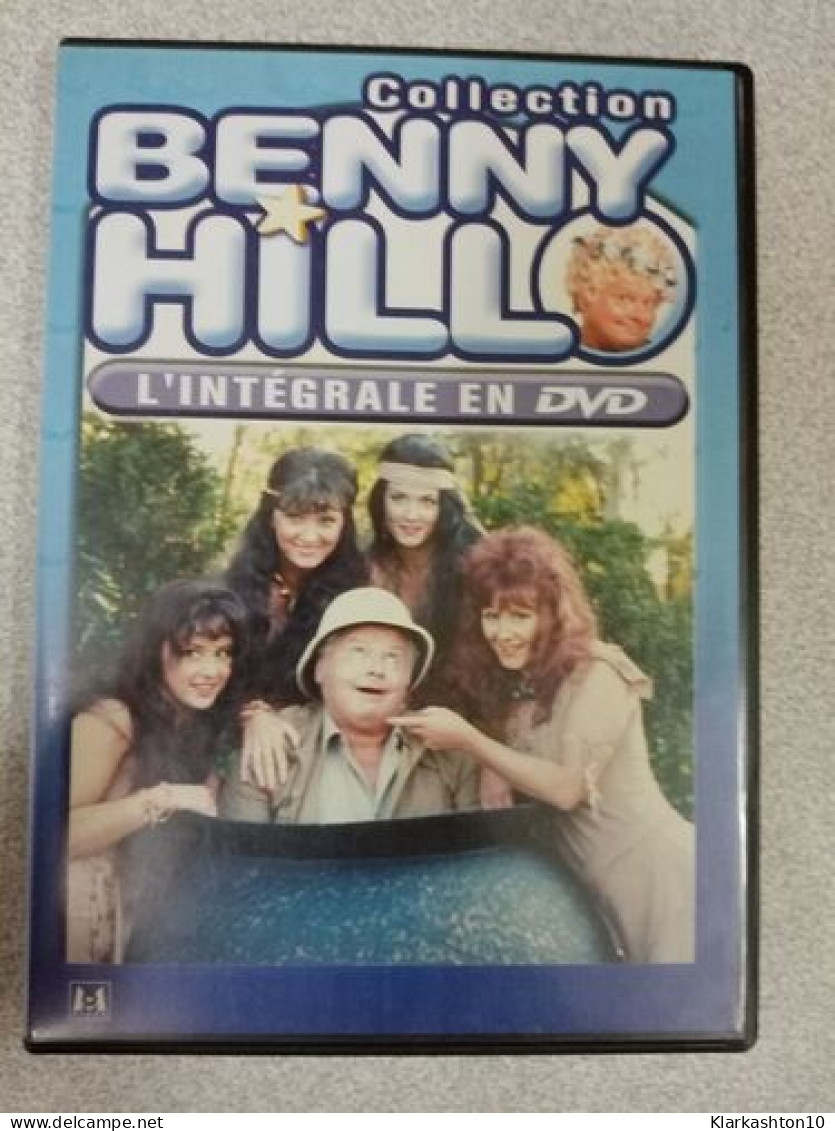 Dvd - Benny Hill : Episóde 1 - Other & Unclassified