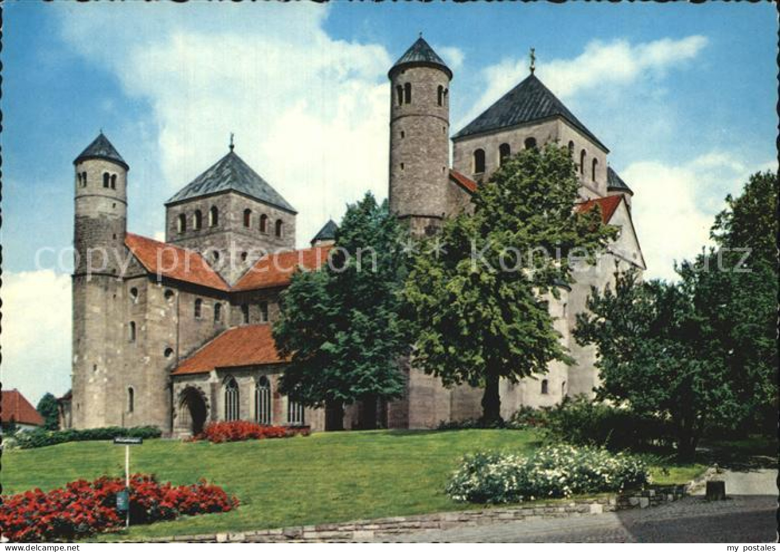 72511816 Hildesheim St. Michaeliskirche Hildesheim - Hildesheim