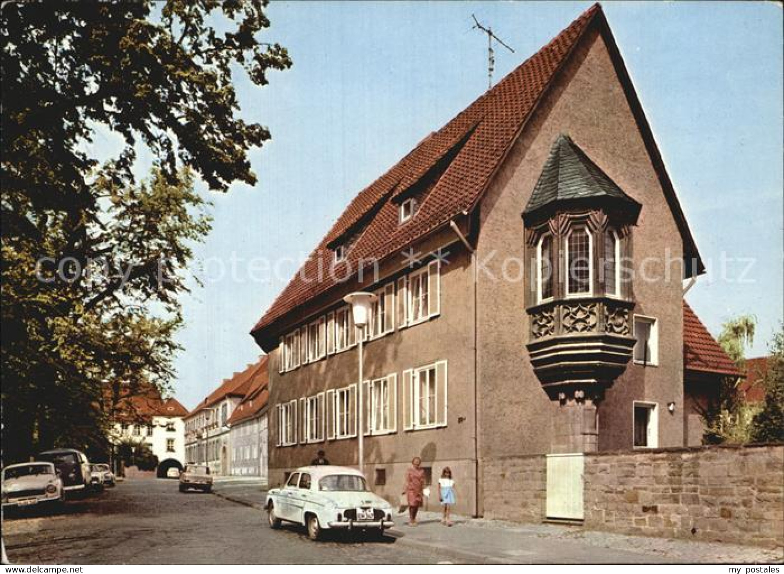 72511814 Hildesheim Domhof Hildesheim - Hildesheim