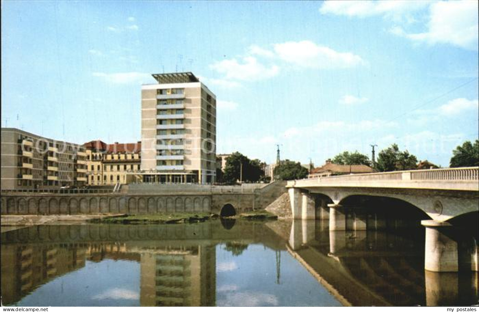 72511788 Oradea Brueckenpartie Oradea - Rumania