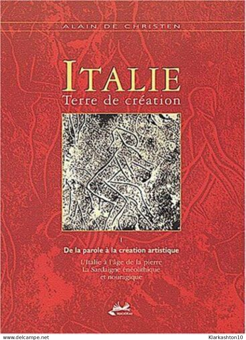 Italie Terre De Creation - Other & Unclassified