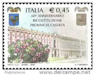 2005 - Italia 2902 Reggia Di Caserta ---- - Monumenten