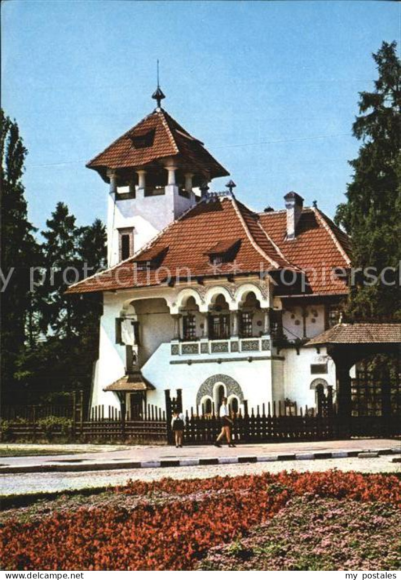 72511738 Bukarest Muzeul  - Romania