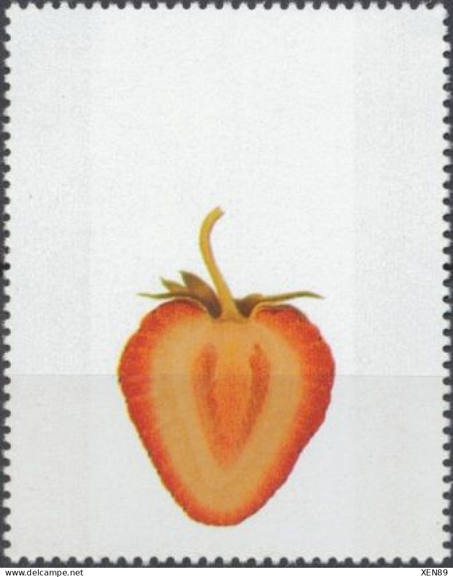 2011 - 4535 - Fête Du Timbre. Fraisier Rubis -- Timbre Parfumé à La Fraise -- - Unused Stamps