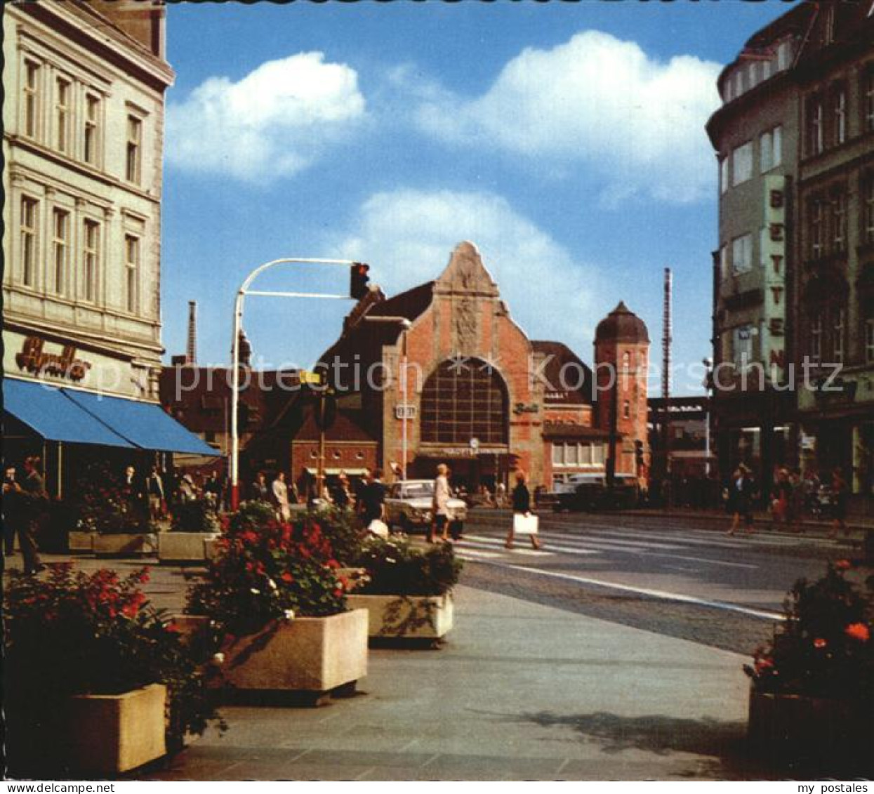 72511685 Gelsenkirchen Hauptbahnhof Gelsenkirchen - Gelsenkirchen