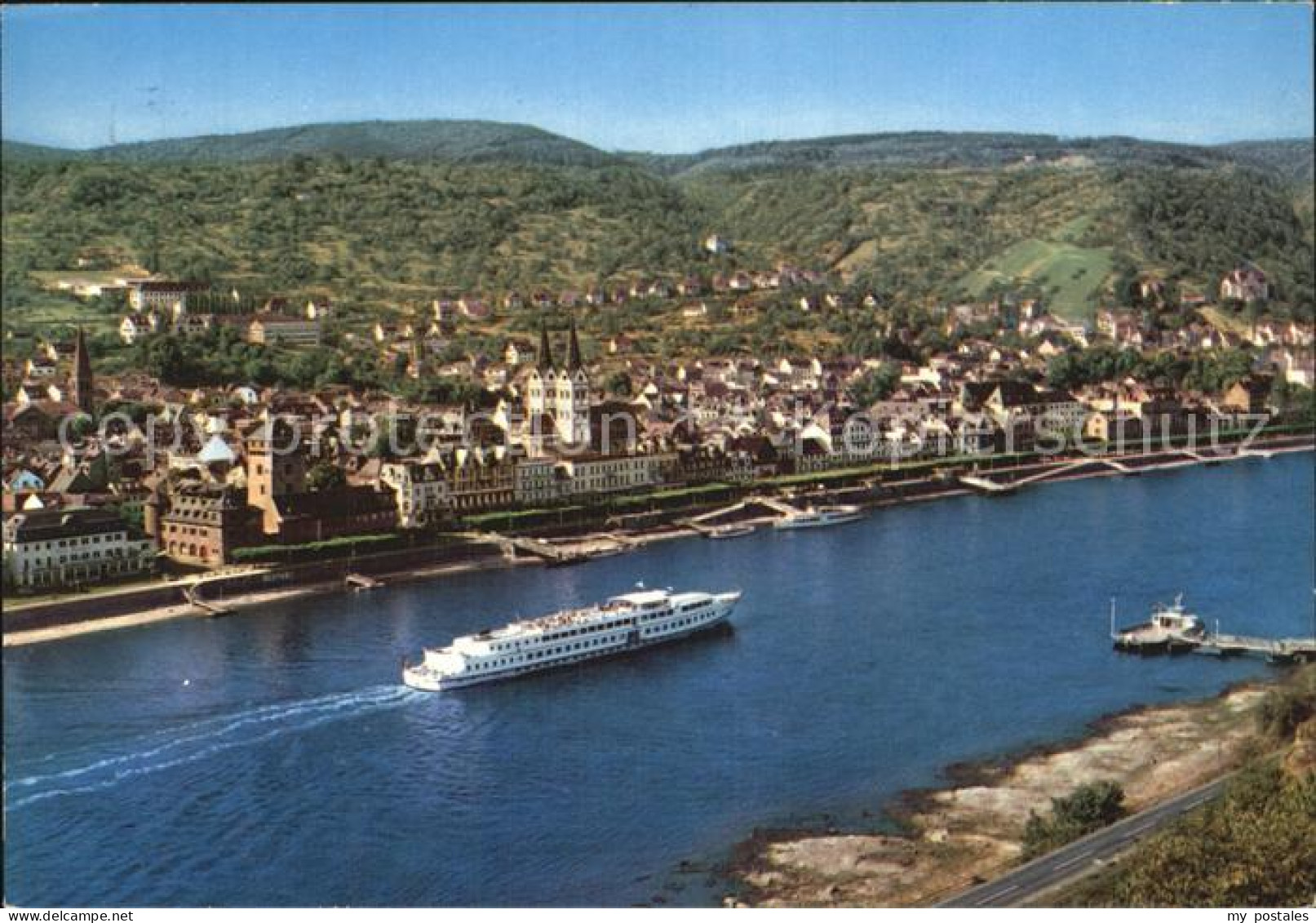 72511567 Boppard Rhein  Boppard - Boppard