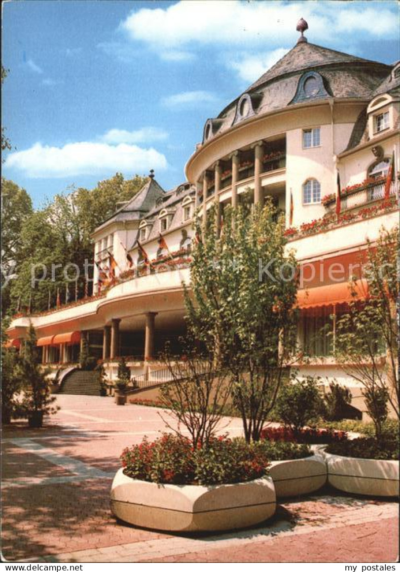 72511565 Bad Kreuznach Steigenberger Hotel Kurhaus Bad Kreuznach - Bad Kreuznach