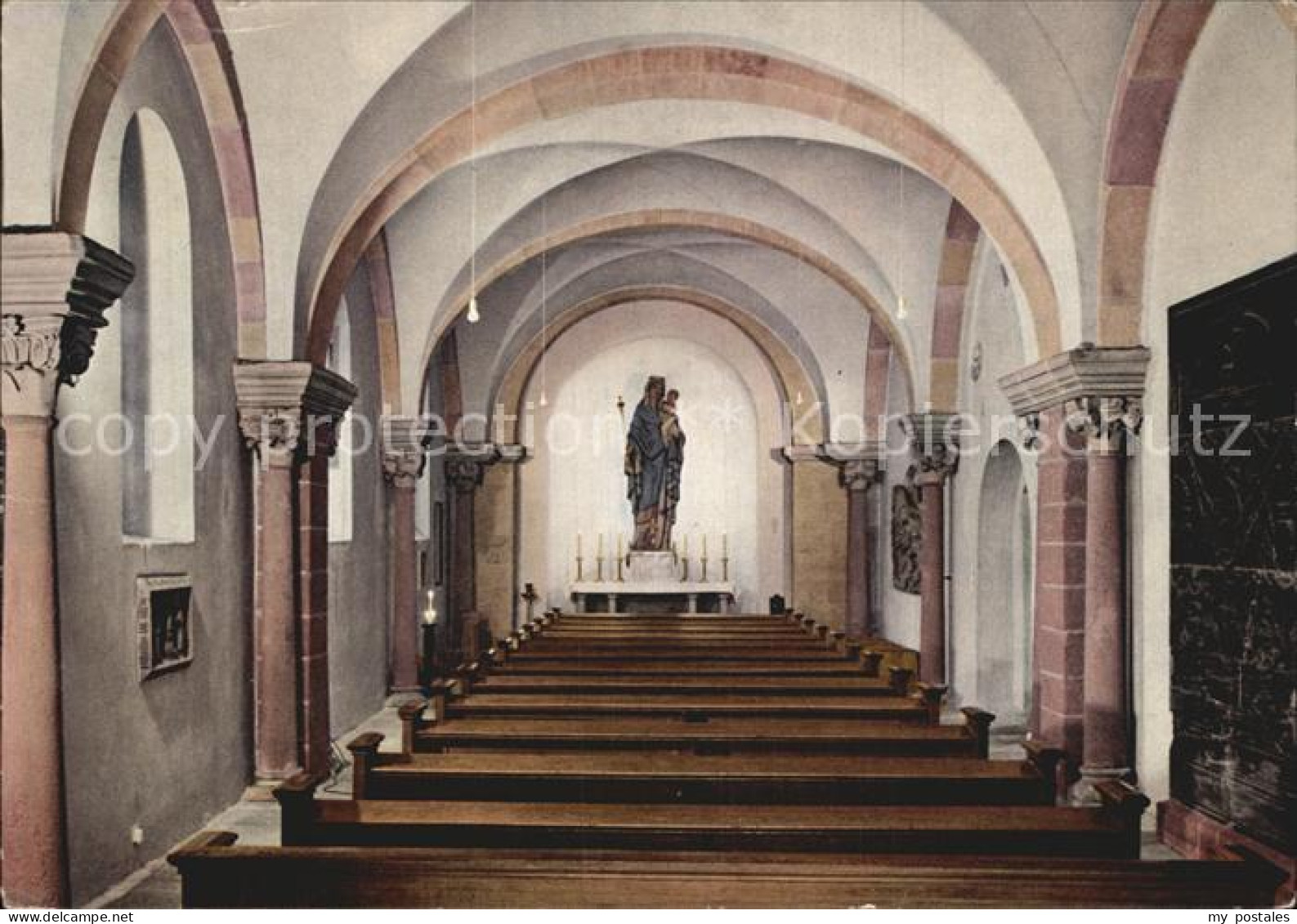 72511562 Speyer Rhein Dom Afrokapelle Speyer Rhein - Speyer