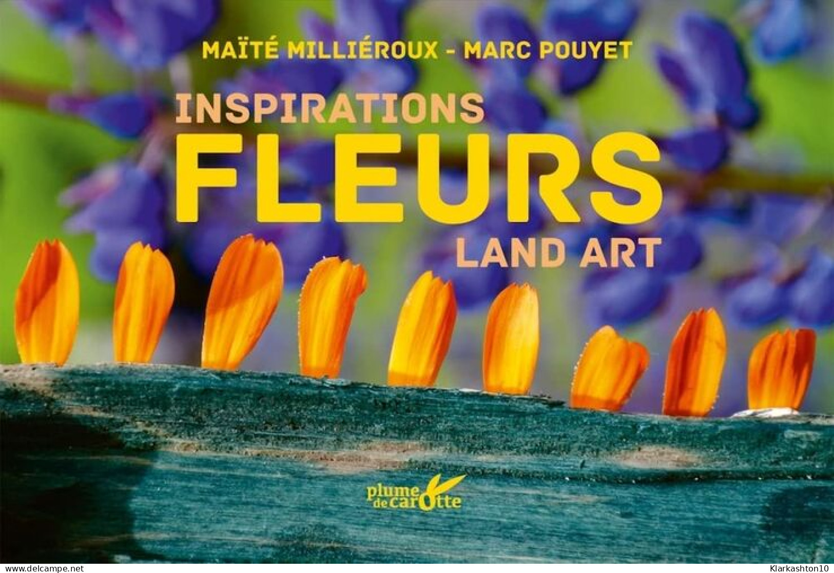 Inspiration Land Art Fleurs - Other & Unclassified
