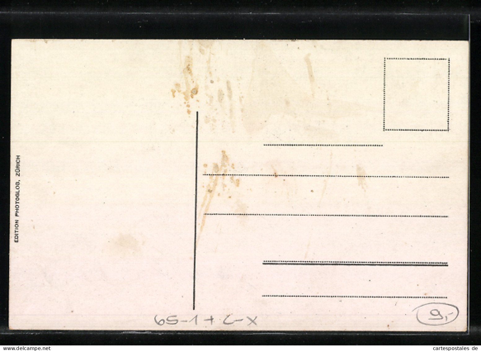 AK Schaffhausen, Bahnhof Aus Der Vogelschau  - Other & Unclassified