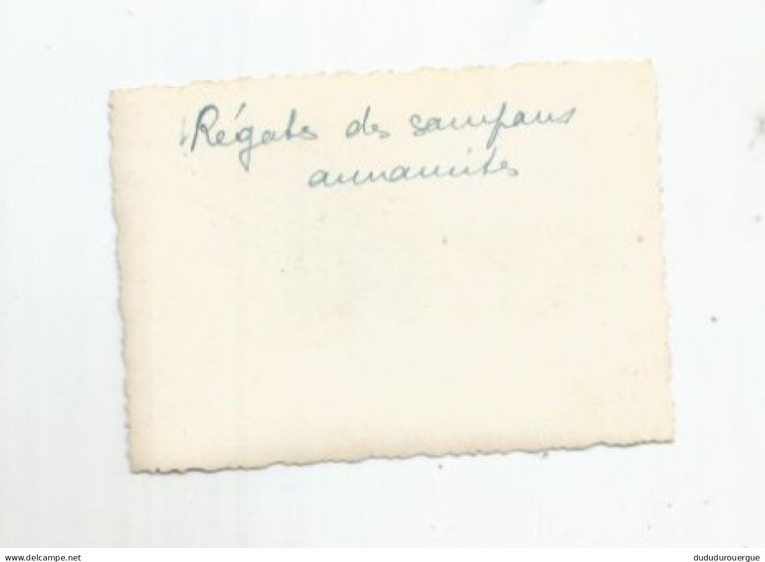 VIETNAM , INDOCHINE ,  UNE REGATE DE SAMPANS ANNAMITES - Asien