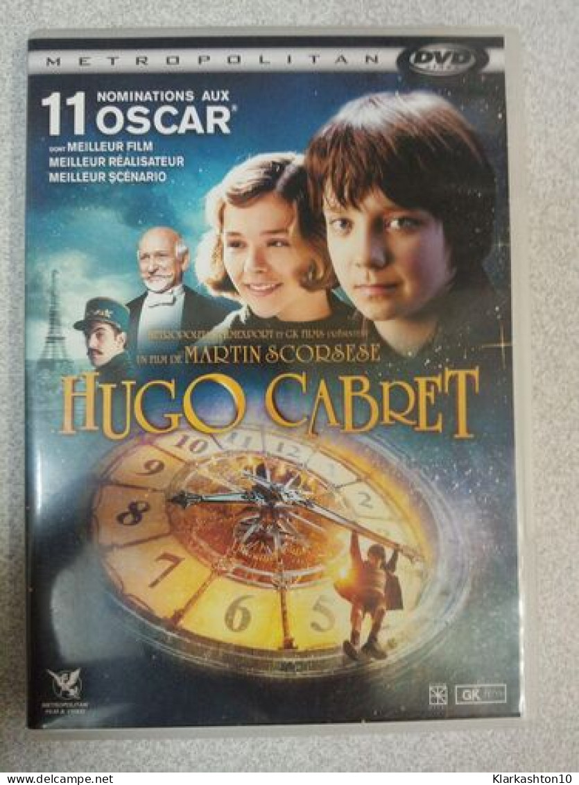 Dvd - Hugo Cabret (Martin Scorsese) - Other & Unclassified