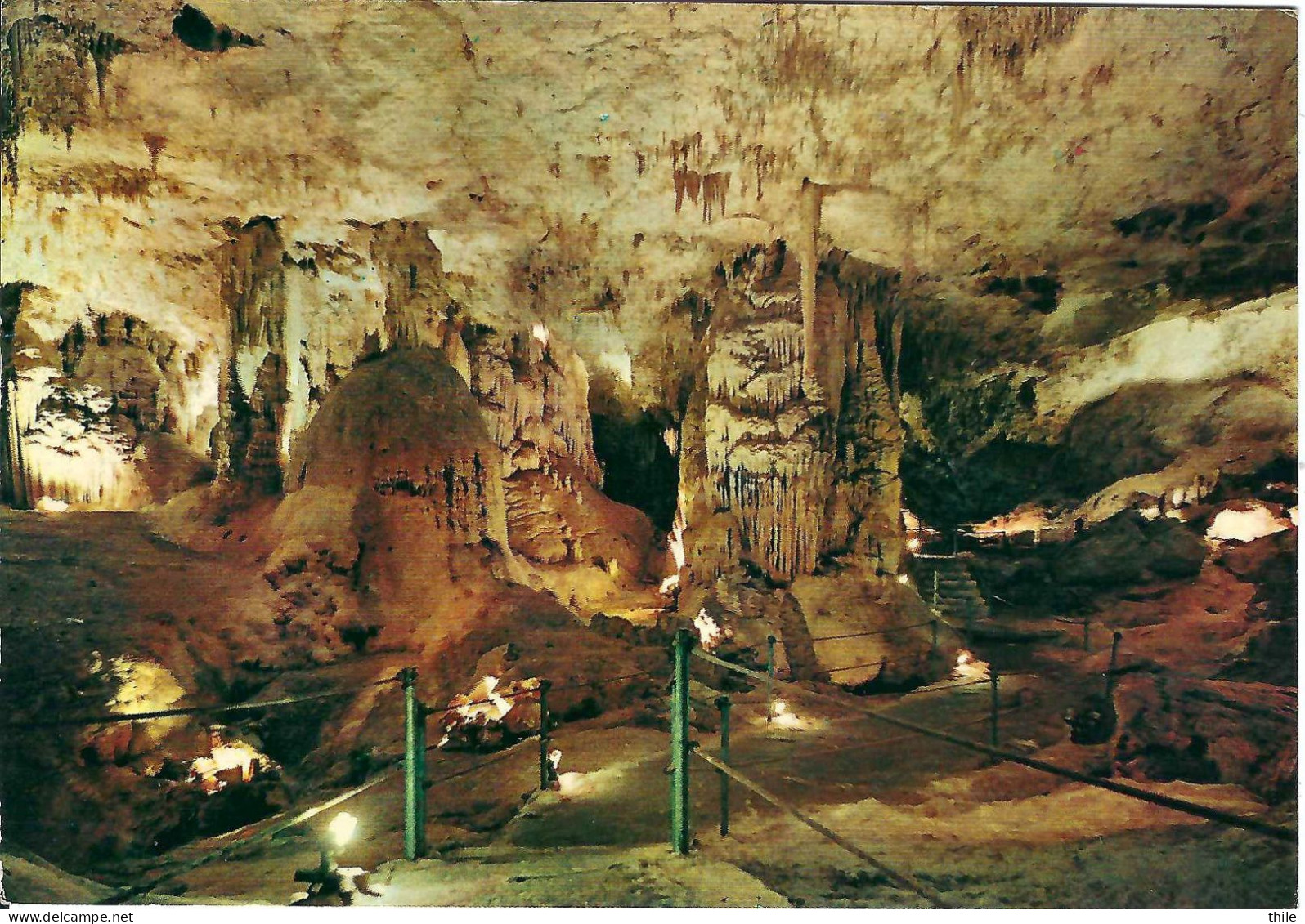 ALGHERO - Grotte Di Nettuno - Grottes De Neptune - Sassari