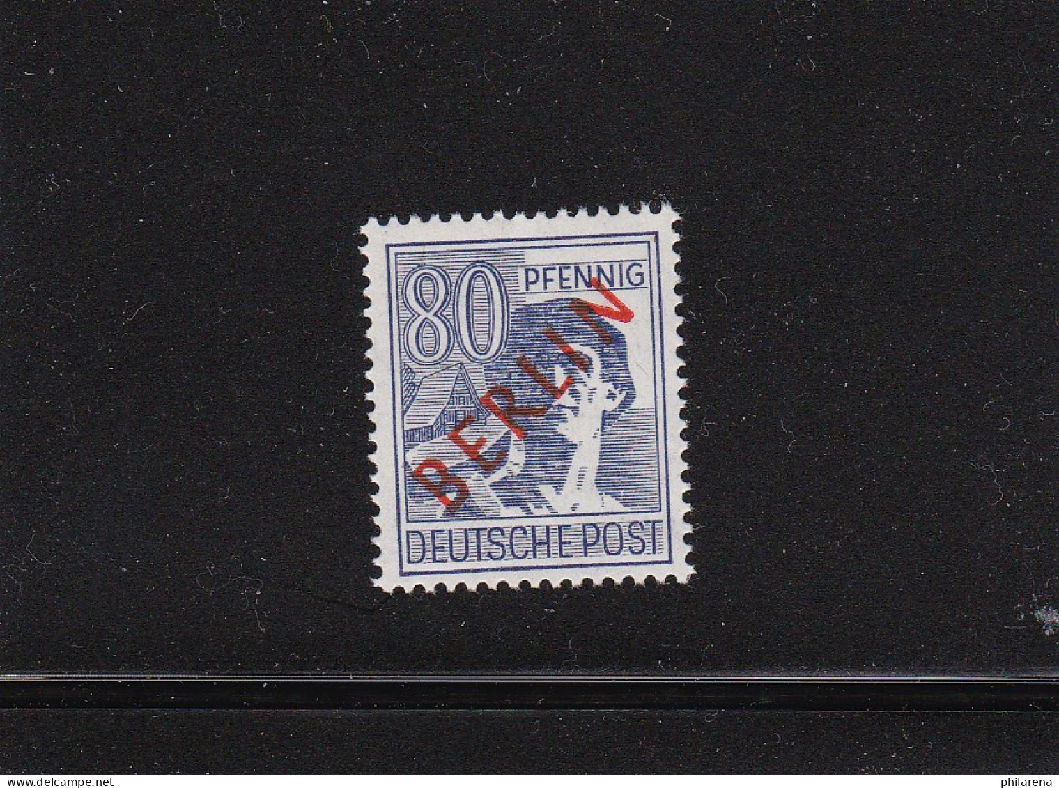 Berlin: MiNr. 32 II, **, BPP Befund - Unused Stamps