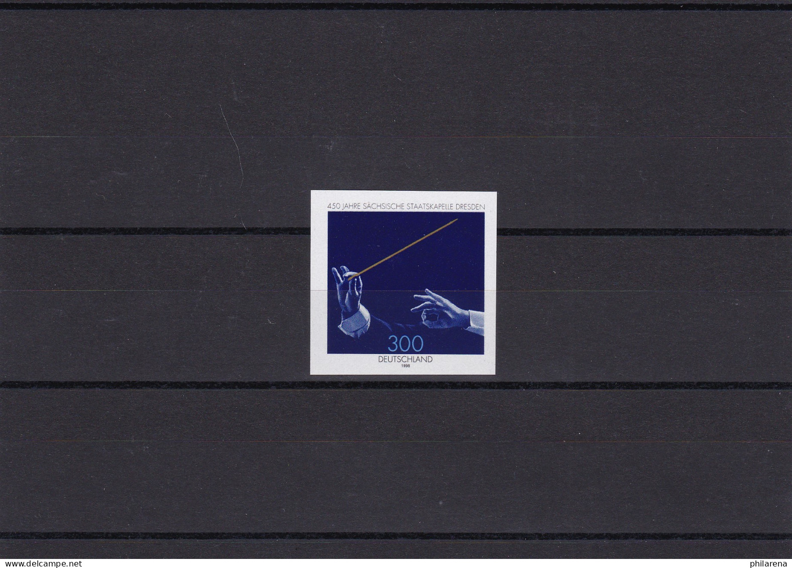 Bund: MiNr. 2025 U, **, Postfrisch,  BPP Foto Attest - Unused Stamps