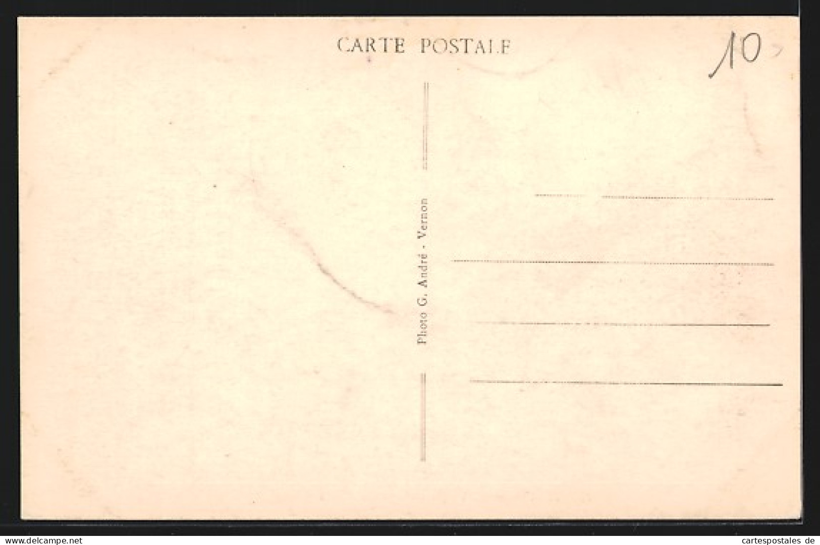 CPA Montreuil-sur-Epte, La Cote à Nivard  - Autres & Non Classés