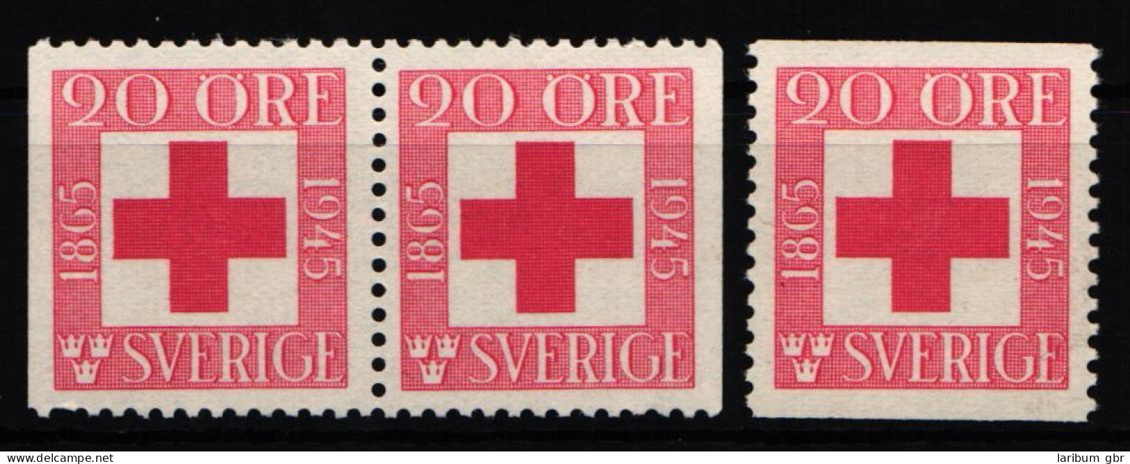Schweden 311 Postfrisch Alle Untertypen #KJ655 - Other & Unclassified