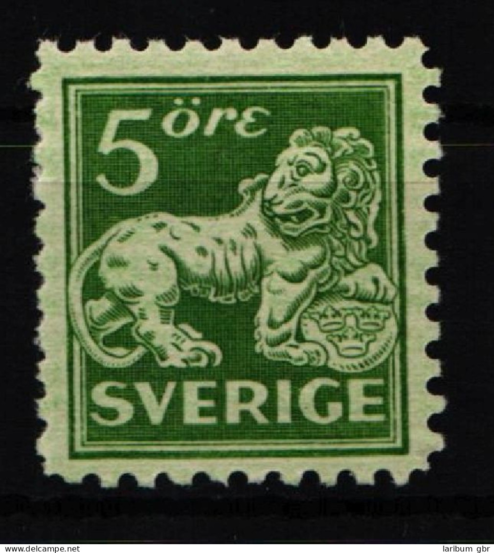 Schweden 126 B W Postfrisch #KF099 - Autres & Non Classés