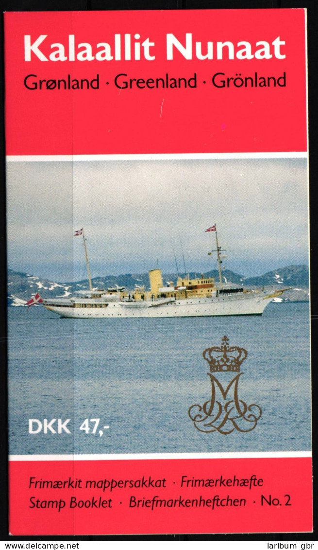 Grönland MH 2 Postfrisch #KE366 - Autres & Non Classés