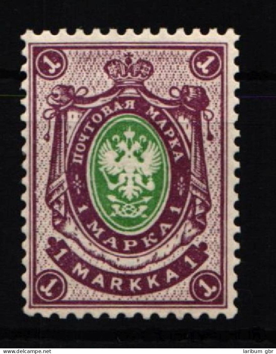 Finnland 59 B Postfrisch #KE815 - Other & Unclassified