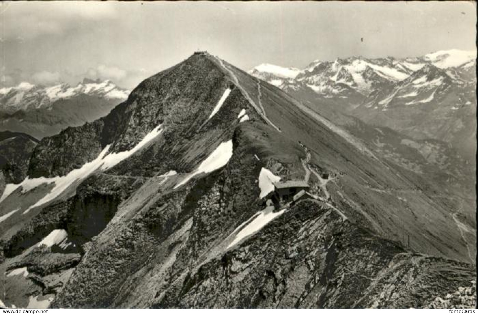 10957050 Brienzer Rothorn BE  Brienzer Rothorn BE - Autres & Non Classés