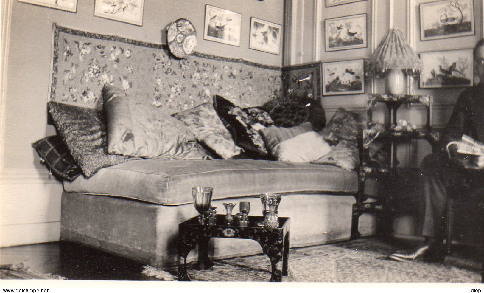 Photo Vintage Paris Snap Shop - Salon Interieur Interior - Sonstige & Ohne Zuordnung