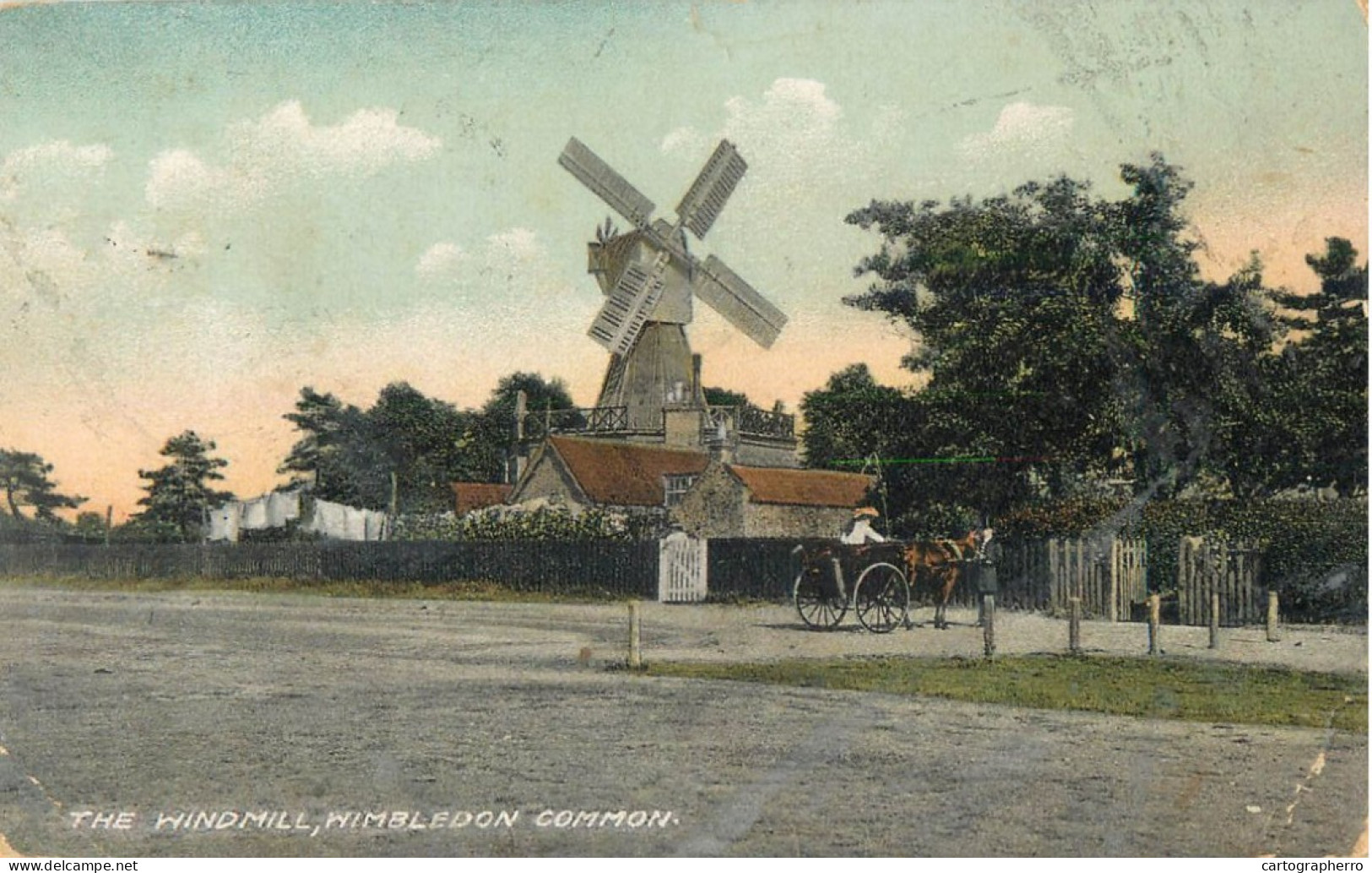 England London Wimbledon Common - The Windmill - Other & Unclassified