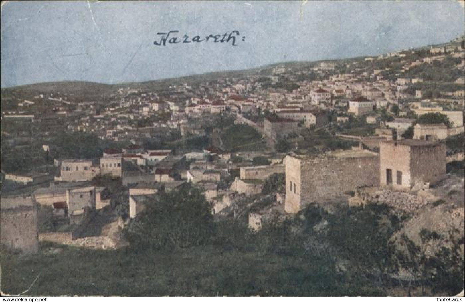 10956629 Nazareth Israel   - Israel